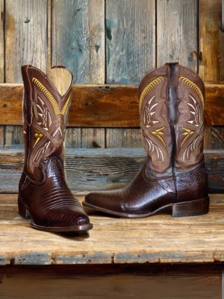 <h4>Botas de Lizard</h4>
